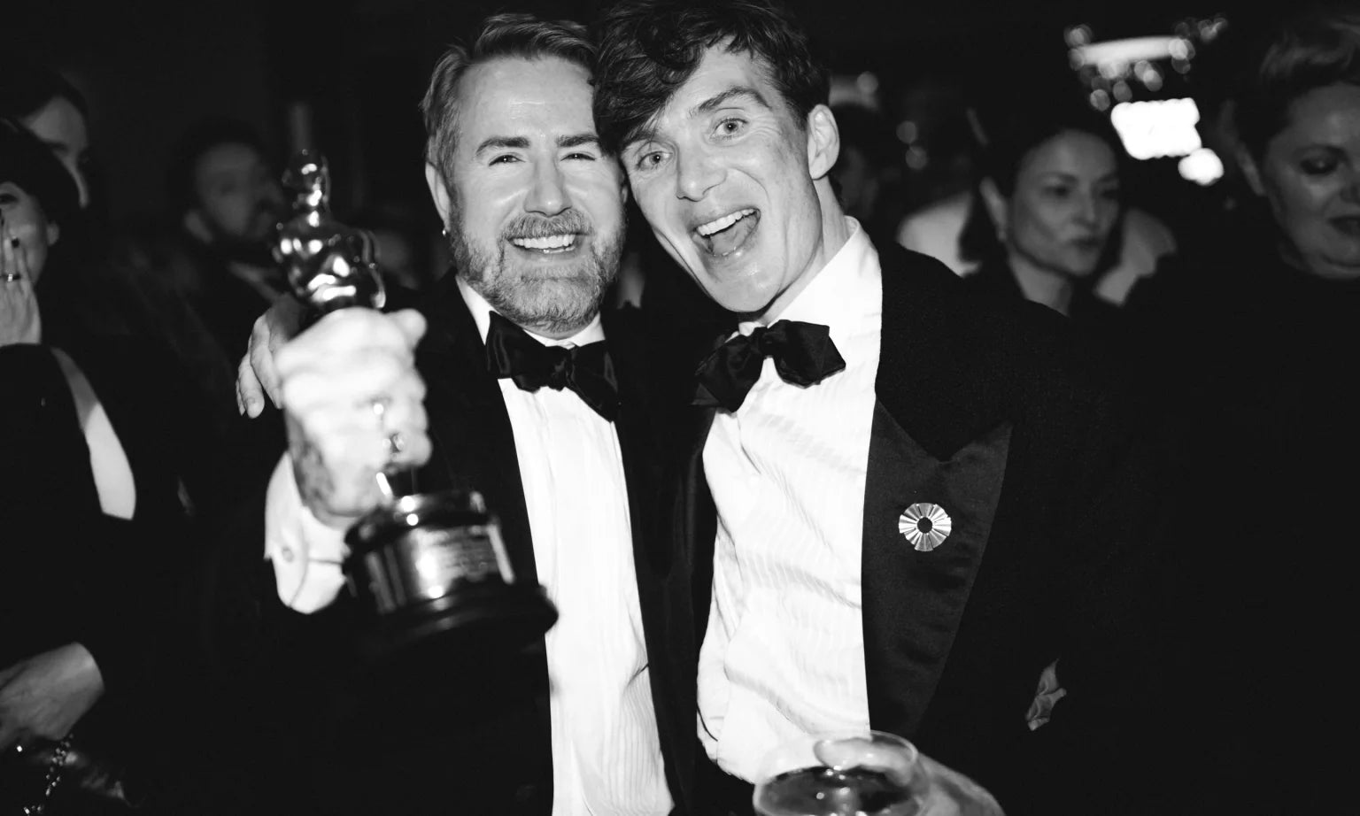 Lighting Up the Universal Oscars Party: Kaind's Unforgettable Night