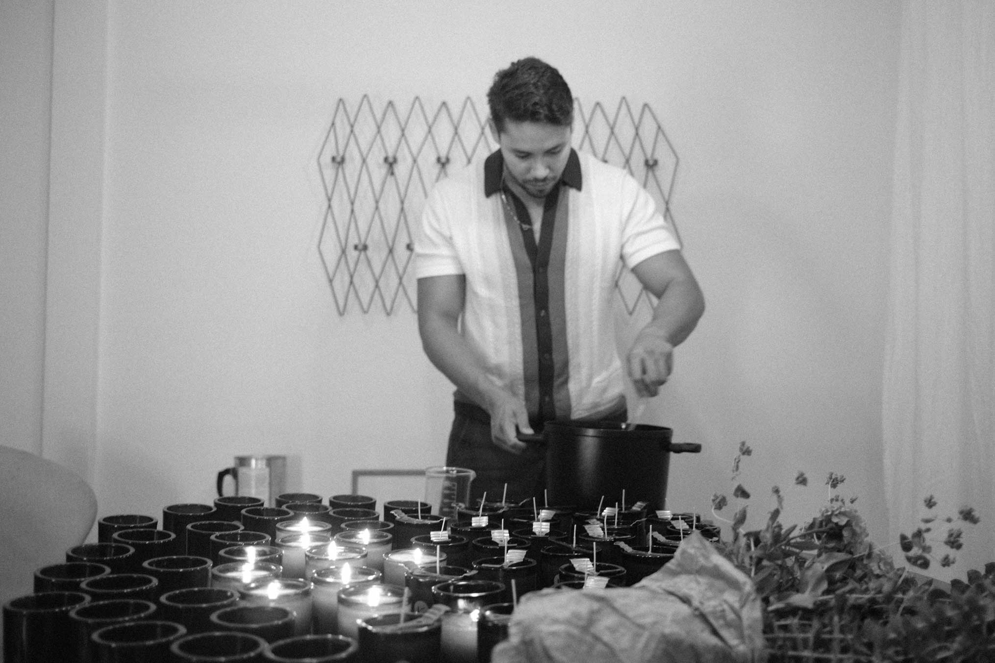 The Intersection of Technology and Tradition in Home Fragrance