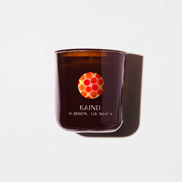 Cedarwood, Patchouli, Fir needle Candle