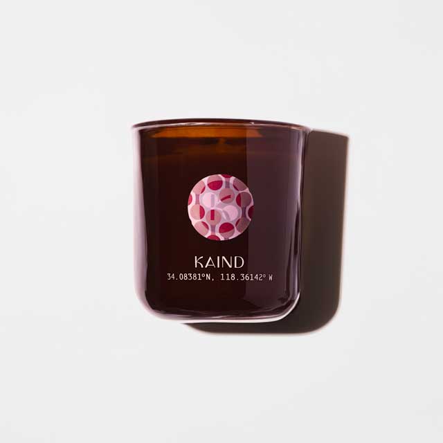 Bergamot, Lemongrass, Jasmine, Petitgrain Candle