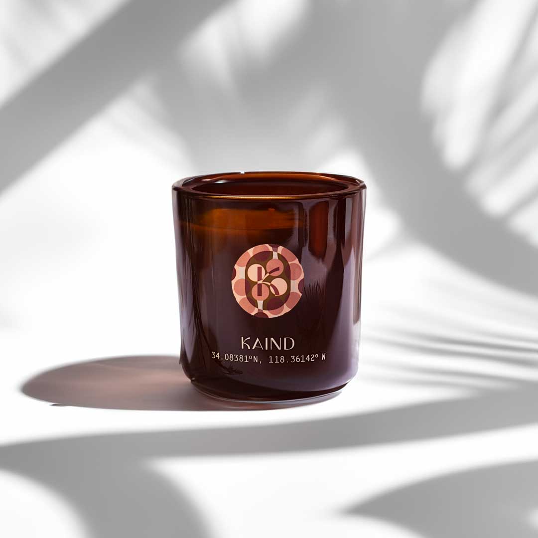 Sandalwood, Musk, Oud Candle